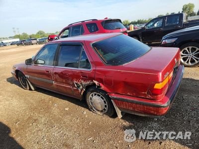 Drugie zdjęcie samochodu z przodu: 1989 HONDA ACCORD LXI VIN:1HGCA5541KA131259 - miniatura