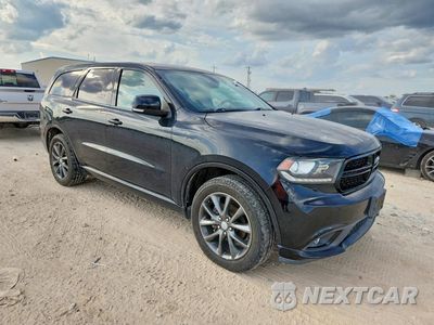 Czwarte zdjęcie samochodu z boku: 2018 DODGE DURANGO GT VIN:1C4RDJDG0JC160498 - miniatura