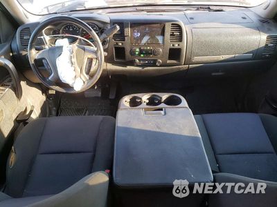 Zdjęcie 8 z 12 samochodu: 2011 CHEVROLET SILVERADO C1500 LT VIN:3GCPCSE07BG188623 - miniatura