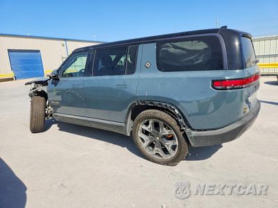 Drugie zdjęcie samochodu z przodu: 2026 RIVIAN R1S PREMIUM VIN:7PDSGBBP6TN080883 - miniatura
