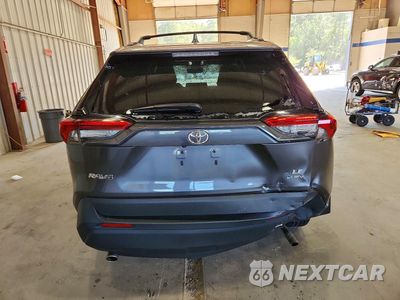 Zdjęcie 6 z 13 samochodu: 2025 TOYOTA RAV4 LE VIN:4T3LWRFV6SU203511 - miniatura