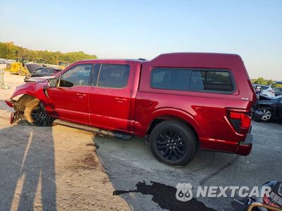 Drugie zdjęcie samochodu z przodu: 2026 FORD F150 XLT VIN:1FTEW3K59TFB09430 - miniatura
