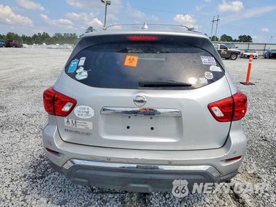 Zdjęcie 6 z 13 samochodu: 2019 NISSAN PATHFINDER S VIN:5N1DR2MN7KC654001 - miniatura