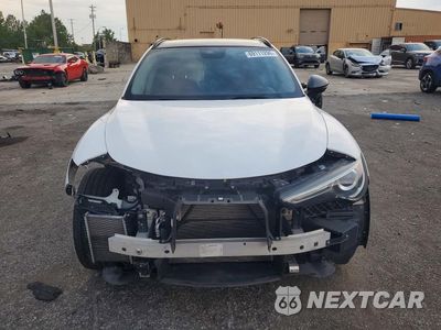 Piąte zdjęcie samochodu w środku: 2020 ALFA ROMEO STELVIO VIN:ZASPAKAN9L7C73412 - miniatura