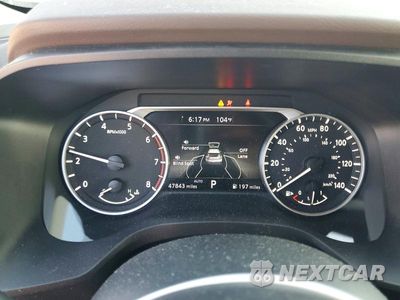 Zdjęcie 9 z 13 samochodu: 2023 NISSAN ROGUE SV VIN:5N1BT3BB5PC790089 - miniatura