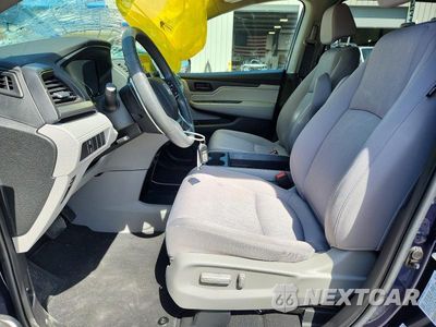 Zdjęcie 7 z 13 samochodu: 2021 HONDA ODYSSEY LX VIN:5FNRL6H2XMB001462 - miniatura