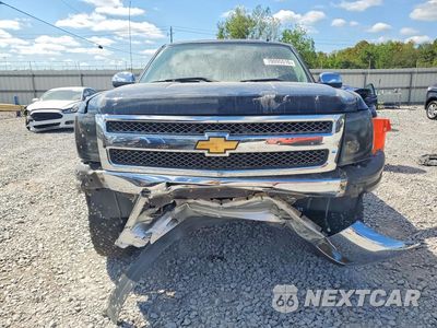 Piąte zdjęcie samochodu w środku: 2012 CHEVROLET SILVERADO C1500 LT VIN:1GCRCSE09CZ209014 - miniatura