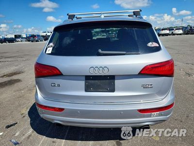 Zdjęcie 6 z 13 samochodu: 2017 AUDI Q5 PREMIUM VIN:WA1C2AFP5HA002389 - miniatura