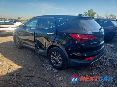 Drugie zdjęcie samochodu z przodu: 2013 HYUNDAI SANTA FE SPORT 2.4L VIN:5XYZUDLB6DG090898 - miniatura
