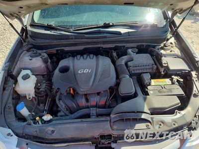 Zdjęcie 11 z 12 samochodu: 2014 HYUNDAI SONATA GLS VIN:5NPEB4AC7EH847527 - miniatura