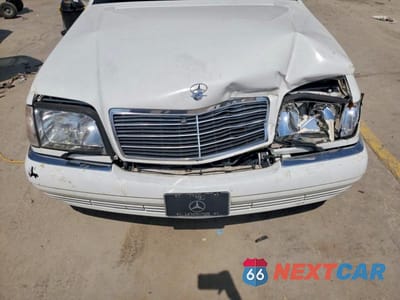 Zdjęcie 11 z 12 samochodu: 1999 MERCEDES-BENZ S 320W VIN:WDBGA32G7XA427931 - miniatura