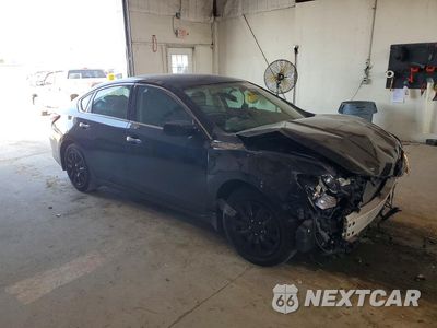Czwarte zdjęcie samochodu z boku: 2018 NISSAN ALTIMA 2.5 S VIN:1N4AL3AP9JC219960 - miniatura