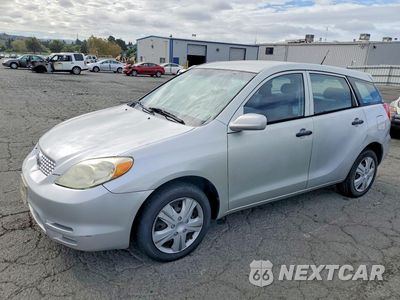 2004 TOYOTA MATRIX BASE 2T1KR32EX4C174758 - główne zdjęcie licytacji z USA - miniatura