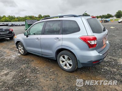 Drugie zdjęcie samochodu z przodu: 2015 SUBARU FORESTER 2.5I PREMIUM VIN:JF2SJADC4FH433462 - miniatura