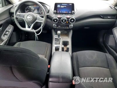 Zdjęcie 8 z 12 samochodu: 2022 NISSAN SENTRA SV VIN:3N1AB8CV7NY311297 - miniatura