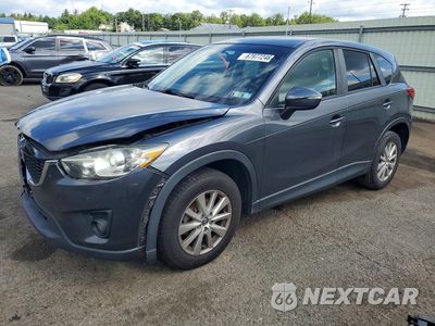 2015 MAZDA CX-5 TOURING JM3KE2CY8F0540977 - główne zdjęcie licytacji z USA - miniatura