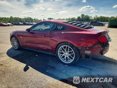 Drugie zdjęcie samochodu z przodu: 2017 FORD MUSTANG GT VIN:1FA6P8CF7H5213424 - miniatura