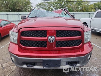 Piąte zdjęcie samochodu w środku: 2013 RAM 1500 SLT VIN:1C6RR7LG5DS704310 - miniatura