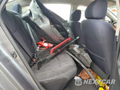 Zdjęcie 10 z 12 samochodu: 2017 NISSAN SENTRA SV VIN:3N1AB7AP4HL659607 - miniatura