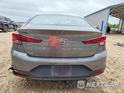 Zdjęcie 6 z 12 samochodu: 2020 HYUNDAI ELANTRA SE VIN:5NPD74LF2LH534984 - miniatura