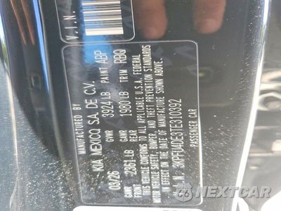 Zdjęcie 12 z 12 samochodu: 2026 KIA K4 EX VIN:3KPFU4DE3TE310392 - miniatura