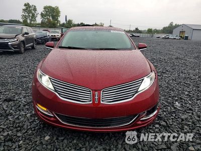 Piąte zdjęcie samochodu w środku: 2016 LINCOLN MKZ VIN:3LN6L2G97GR633070 - miniatura