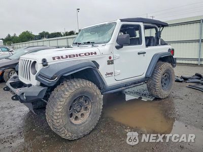 2020 JEEP WRANGLER RUBICON 1C4HJXCG8LW268751 - główne zdjęcie licytacji z USA - miniatura