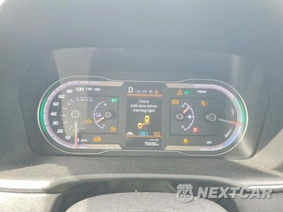 Zdjęcie 9 z 13 samochodu: 2022 HYUNDAI TUCSON BLUE VIN:KM8JBCA17NU022337 - miniatura