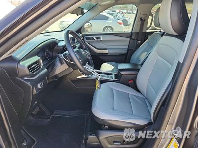 Zdjęcie 7 z 13 samochodu: 2021 FORD EXPLORER XLT VIN:1FMSK7DH1MGA95687 - miniatura