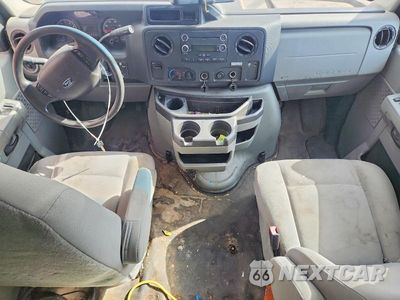 Zdjęcie 8 z 13 samochodu: 2014 FORD ECONOLINE E250 VAN VIN:1FTNE2EL2EDA33698 - miniatura