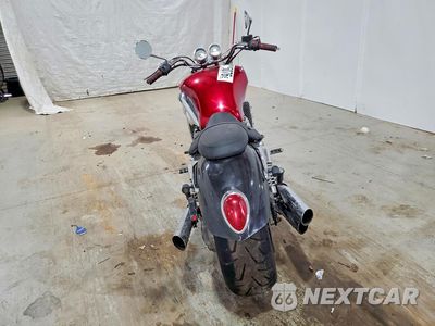 Czwarte zdjęcie samochodu z boku: 2005 TRIUMPH MOTORCYCLE ROCKET III VIN:SMTC00L415J210993 - miniatura
