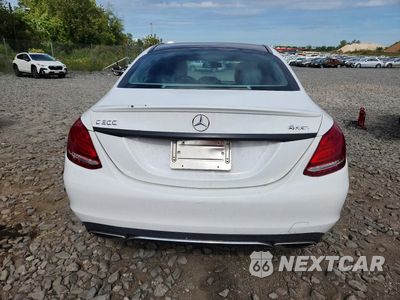 Zdjęcie 6 z 12 samochodu: 2015 MERCEDES-BENZ C 300 4MATIC VIN:55SWF4KB4FU008934 - miniatura