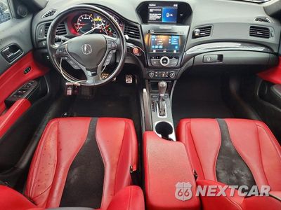 Zdjęcie 8 z 12 samochodu: 2021 ACURA ILX PREMIUM A-SPEC VIN:19UDE2F81MA003308 - miniatura