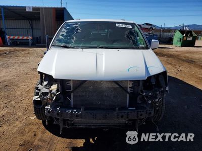 Piąte zdjęcie samochodu w środku: 2018 DODGE GRAND CARAVAN GT VIN:2C4RDGEG1JR150474 - miniatura