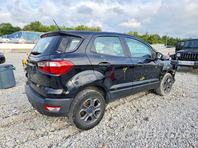 Trzecie zdjęcie samochodu z tyłu: 2021 FORD ECOSPORT S VIN:MAJ3S2FE0MC404562 - miniatura