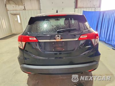 Zdjęcie 6 z 13 samochodu: 2019 HONDA HR-V LX VIN:3CZRU6H39KG727269 - miniatura