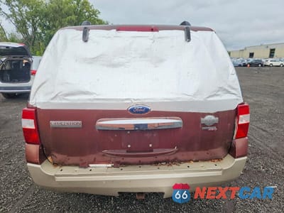 Zdjęcie 6 z 13 samochodu: 2008 FORD EXPEDITION EL EDDIE BAUER VIN:1FMFK18588LA67252 - miniatura