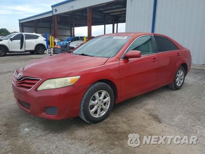 2011 TOYOTA CAMRY LE 4T1BF3EK3BU642366 - główne zdjęcie licytacji z USA - miniatura