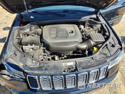 Zdjęcie 12 z 13 samochodu: 2019 JEEP GRAND CHEROKEE LAREDO VIN:1C4RJFAG0KC696508 - miniatura