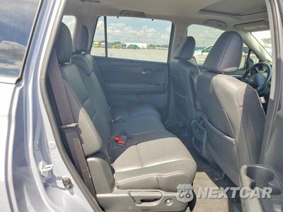 Zdjęcie 10 z 13 samochodu: 2022 HONDA PILOT SE VIN:5FNYF5H2XNB030362 - miniatura
