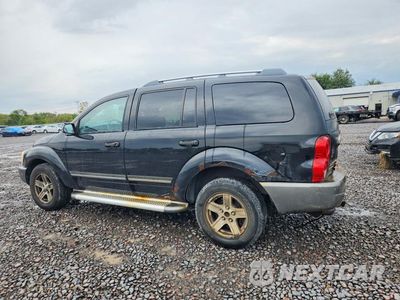 Drugie zdjęcie samochodu z przodu: 2006 DODGE DURANGO SLT VIN:1D4HB48N66F134282 - miniatura