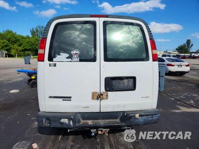 Zdjęcie 6 z 12 samochodu: 2013 CHEVROLET EXPRESS 1500 CARGO DELIVERY VAN VIN:1GCSGAFX9D1168010 - miniatura