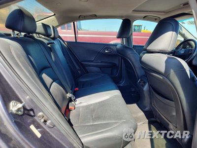 Zdjęcie 10 z 12 samochodu: 2013 HONDA ACCORD EXL VIN:1HGCR2F81DA147148 - miniatura