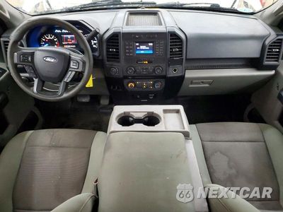 Zdjęcie 8 z 12 samochodu: 2017 FORD F150 SUPER CAB VIN:1FTEX1E89HFA17930 - miniatura