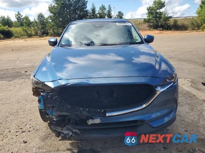 Piąte zdjęcie samochodu w środku: 2017 MAZDA CX-5 TOURING VIN:JM3KFBCL4H0150138 - miniatura