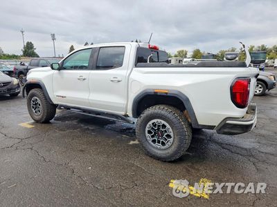 Drugie zdjęcie samochodu z przodu: 2023 GMC CANYON AT4X VIN:1GTP6EEK5P1260726 - miniatura