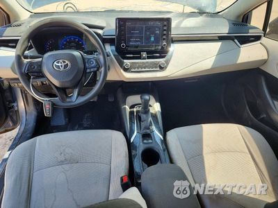 Zdjęcie 8 z 12 samochodu: 2022 TOYOTA COROLLA LE VIN:JTDEAMDE4NJ054354 - miniatura