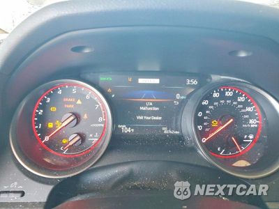 Zdjęcie 9 z 13 samochodu: 2022 TOYOTA CAMRY XSE VIN:4T1K61AK0NU009435 - miniatura
