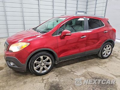 2014 BUICK ENCORE CONVENIENCE KL4CJBSB9EB668888 - główne zdjęcie licytacji z USA - miniatura