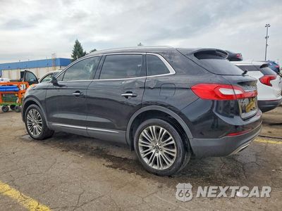 Drugie zdjęcie samochodu z przodu: 2018 LINCOLN MKX RESERVE VIN:2LMPJ8LR6JBL38748 - miniatura